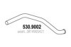 MERCE 3814900421 Exhaust Pipe